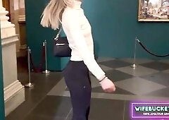 Homemade Porn by Wifebucket - Me and my super sexy wifey in our pretty winter sexcapade