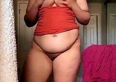 THICC CURVY SLUT VANILLA FAITH ARDALAN - Bbw