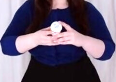 Preview of Addicted to Breast Expansion Pills