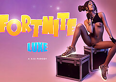 Fortnite: Luxe A XXX Parody