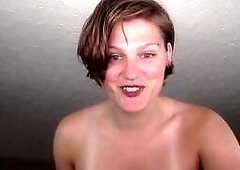 Trans JOI - Get trapped and fucked by your date