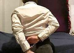 Cuffed, transgender