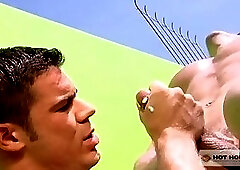 Descent: Cumshot Compilation