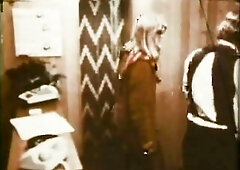 French Maids Cuties In Cute Costumes