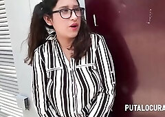 PutaLocura - Torbe catches a bulky youthful woman with large breasts, Quetzal, and bangs her very filthy.