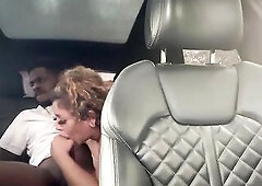 Lalin girl Car Ride Gets Wild
