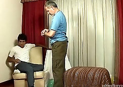 Pop My Cork, Young Man