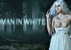 Roadside Stranger Grabs Me for Hard Fuck - Halloween Contest Vid