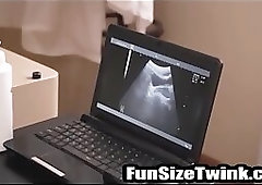 Finger Fucked by the doctor