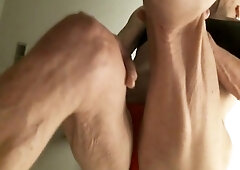 Crimson Bathing Suit Exercise!