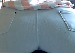 Fat white rump dirty dancing