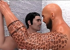 Shy Virgo can't resist her hot swimming instructor in a steamy encounter