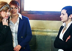 Watch striking Lilly Cade and Nikki Hearts's trailer