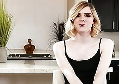 Ladyboy Fucks With Her Lover