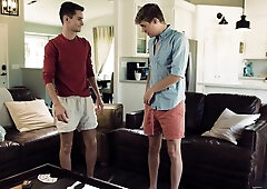 Taboo Men: Double Teaming the Dirty Old Man