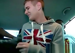 Black cute boys dick movietures gay A Hot Breakdown Rescue!