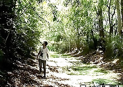 Twink gets an anal lesson from hung buddy