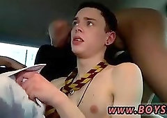 Fucking Student Boy Aaron