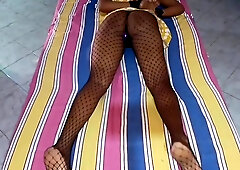 Sri Lankan Bdsm Girl ( ) අයශ කලලට ලබන අලතම Bdsm අතදකම (part1)