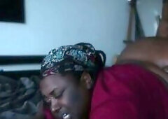 big beautiful woman gets dicked down hard