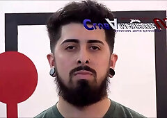 Fit Adrian returns for prostate stimulation