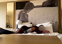 MadBros-Innocent French Babysitter Fucked Hard For Making A