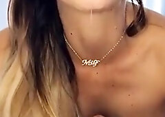 Hot MILF Treats her real stepson to breakfast in bed and