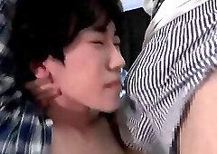 Japanese Asian boys fucking