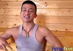 Cock ring, chinese, anal play