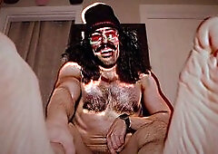 Gay teen (18+), masturbation cum, man masturbating