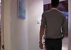 Luke Vogel And Cameron James Spitroast Twink Casper Ellis