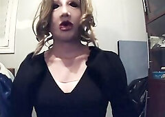 Taut Playmate Pt6! Lastly unmasking from my female mask Playmate!!! but there's one more mask ! ;c