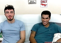 Gino Zanetti and Javier Sexton