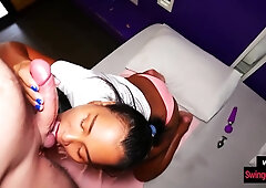 Amateur Thai Teen 18+ Tuk Slammed Anal Doggystyle