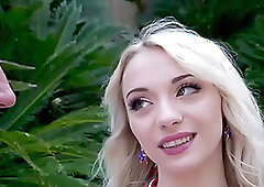 Cecelia Is A Cutie With A Luscious Body And One Mission: Preparing The Best 4th Of July Grill Party