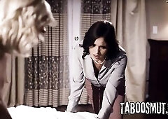 Worried Wife Caught Her Cheating Spouse Banging The Babysitter