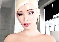 CG FUTANARI ADVENTURE #1