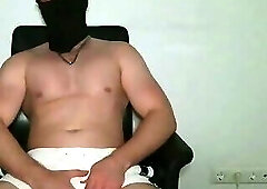 Daddy PhantomGentX lets you lick his pointy nipples