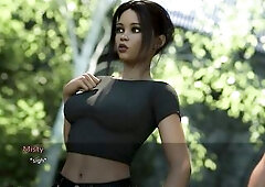 ERUPTION IMMINENT #04 - Visual Novel Gameplay by Misterdoktor