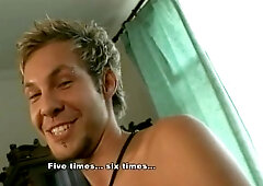 Riding the Rails of Perversity with Chris Cool