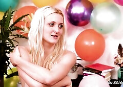 Ersties - Dare Ring 6some - Hot Amateurs Turn Up The Heat & Wear POV Cams [Part three of 5]