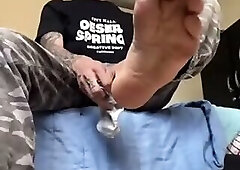 Dirty Socks BIG COCK
