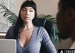 PURE TABOO Little Puck & Her Husbands Heartless Ghost Invasion Turns Into Coarse Sex Ritual To Banish It