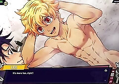 Jock Studio Demo 2 - Leo's Sex Scenes
