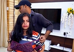 DesiBang - Dick Gift For Chubby Indian Wife