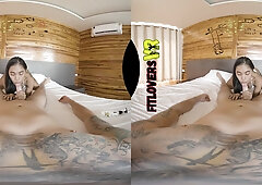 Jacuzzi Fun Squirting Orgasm