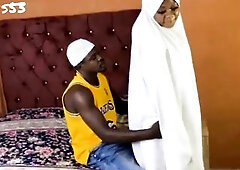 Muslim pair Hardcore Sex in the morning