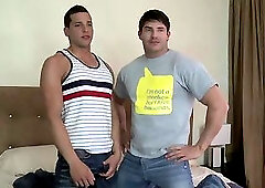 Jeremy & Raphael Cock Riding