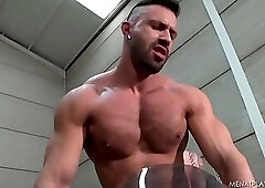 fired up flex axel brooks