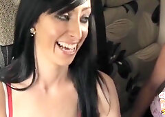 Coral Joice, Barbie Stroker And Nikki Blows In Accidental Slip